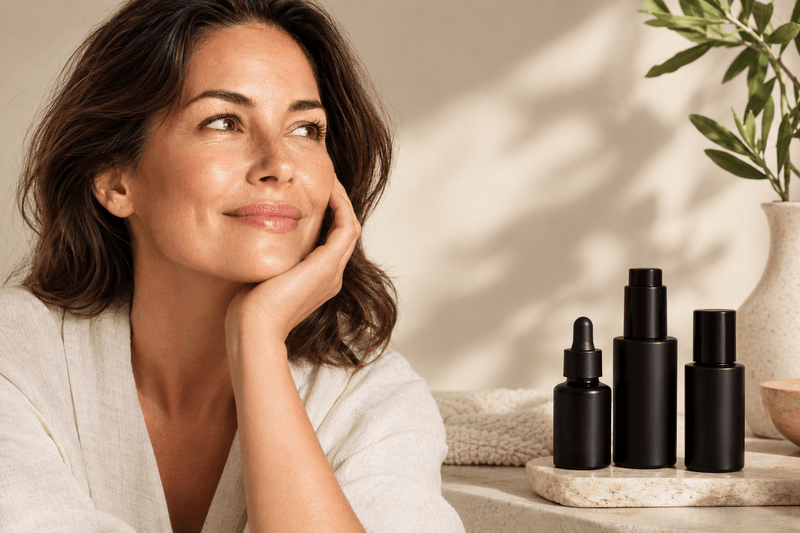 A Guide to Natural Skincare for Skin Over 40: Ingredients, Routine, and What to Avoid