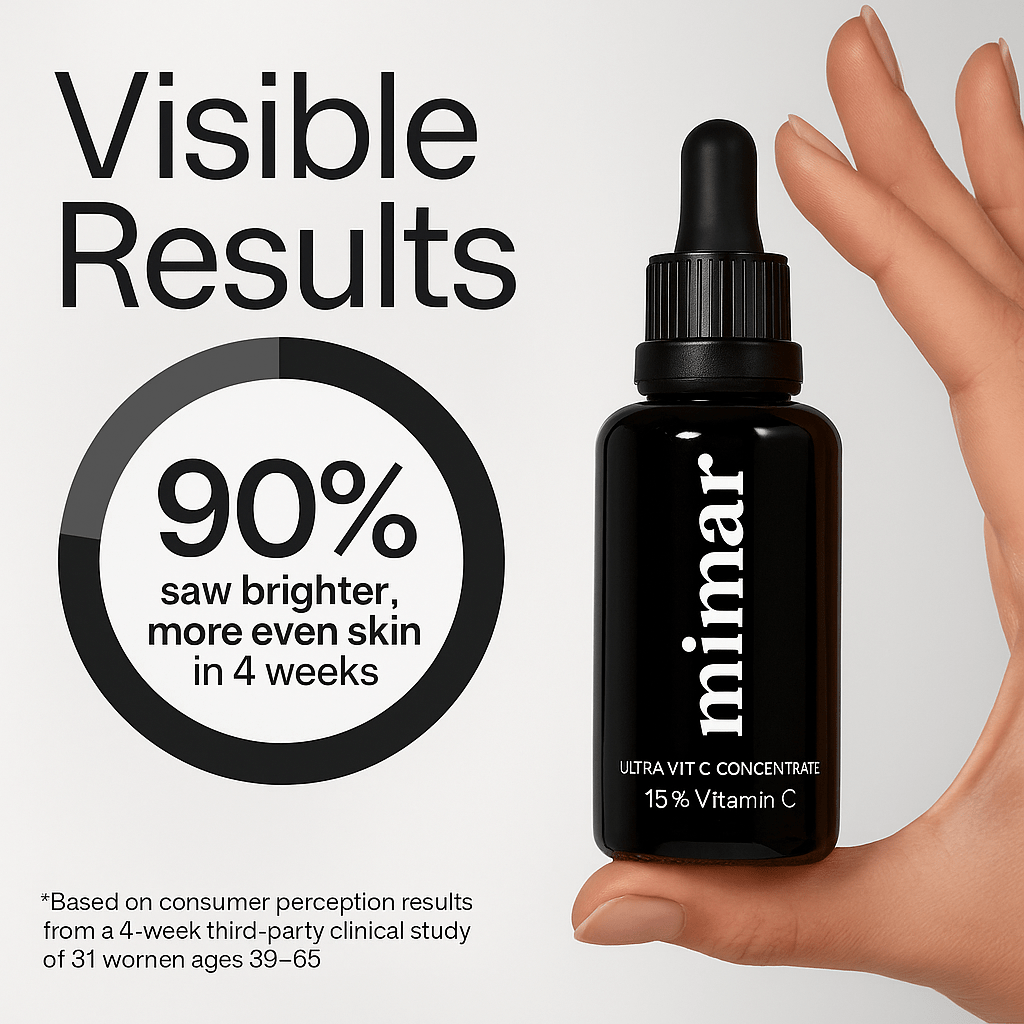 Ultra Vit C Concentrate - Step 1.