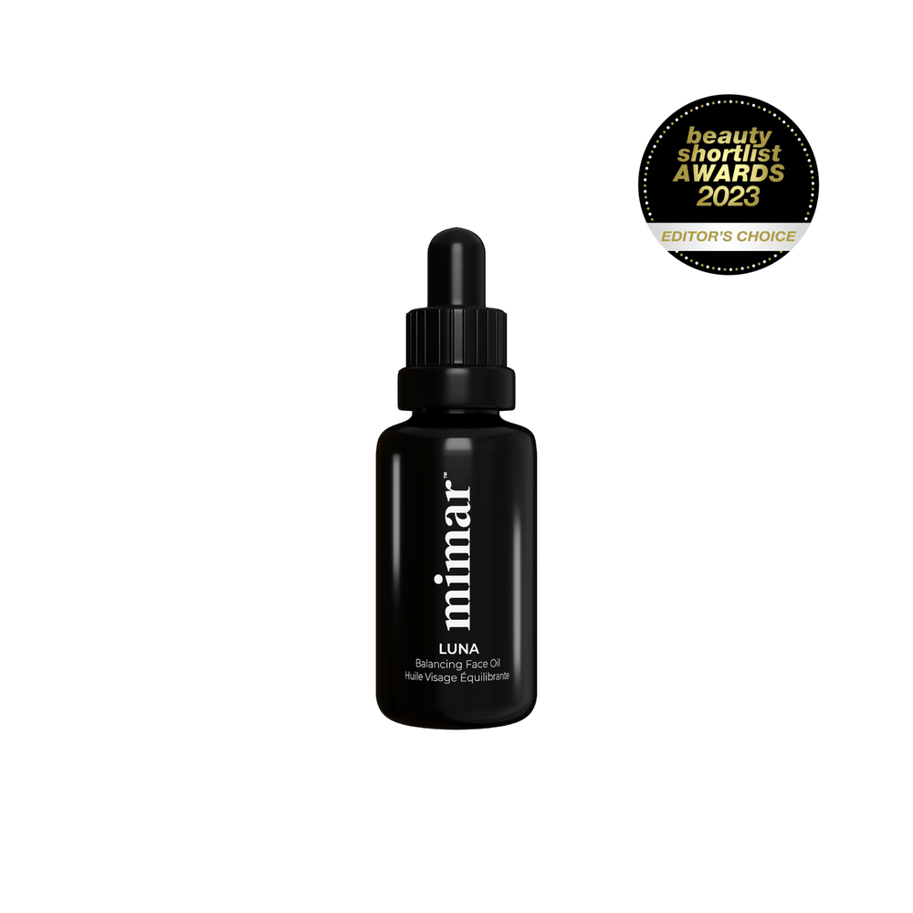 Luna Balancing Face Oil