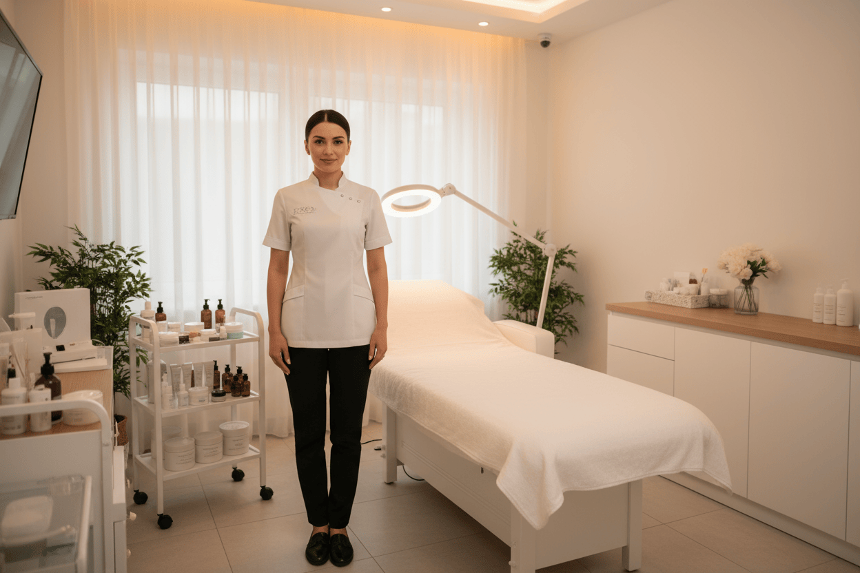esthetician
