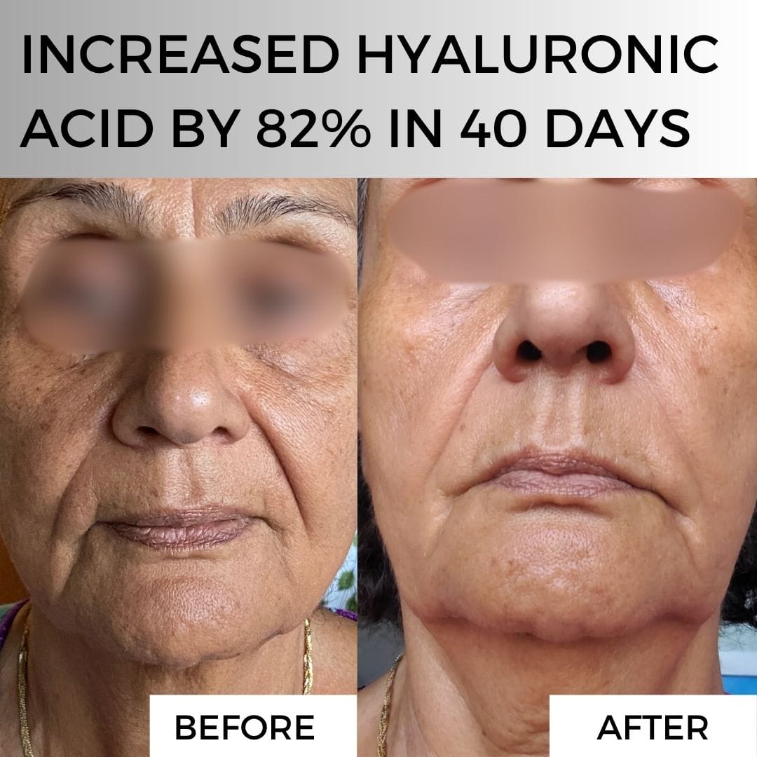 Ultra Hydrating Serum - Step 2.