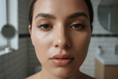 3. Flawless Makeup Look